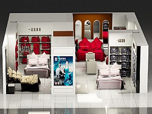 一品宏家紡店鋪圖